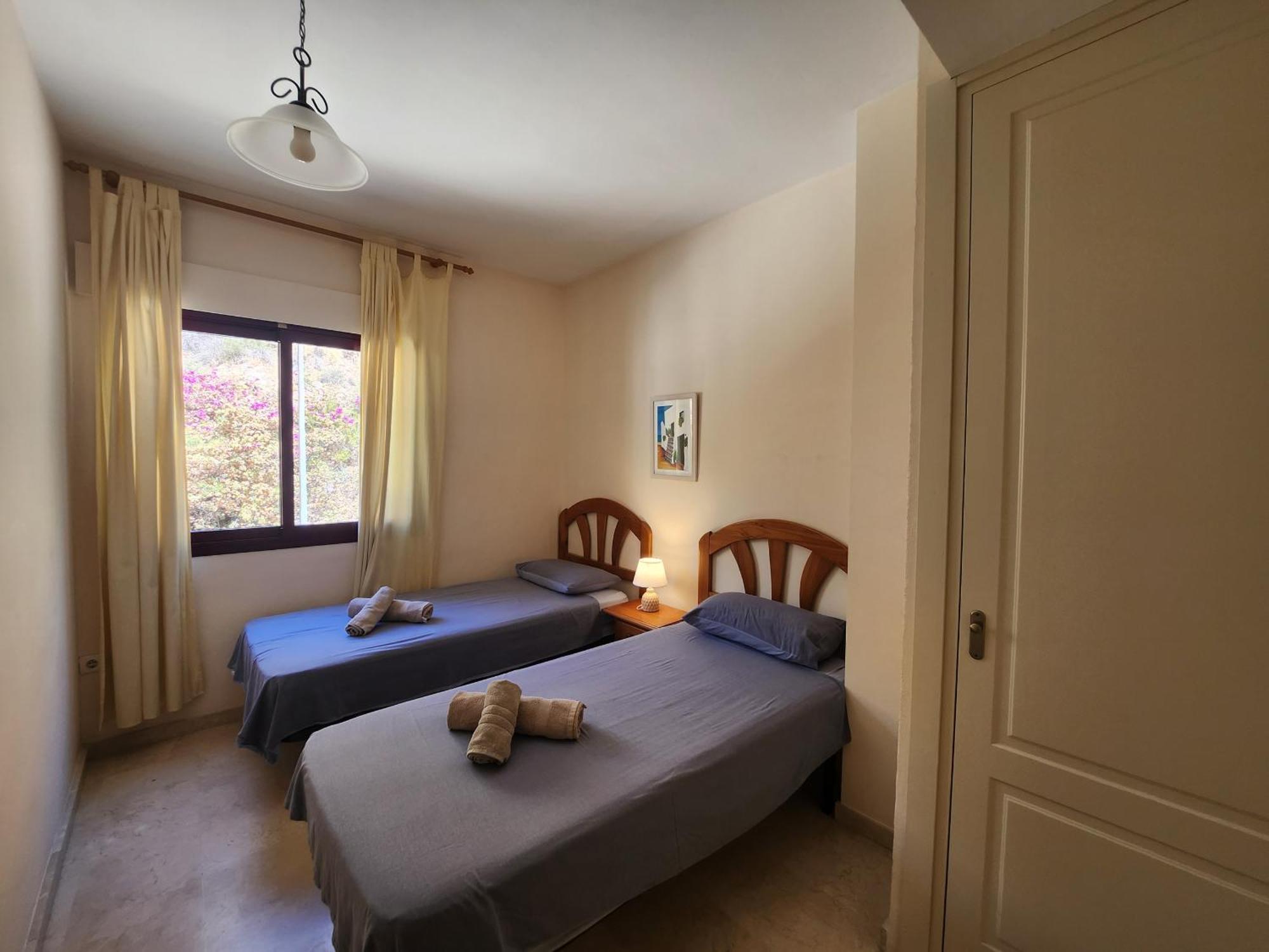 Burriana Front Line Apartment Nerja Luaran gambar