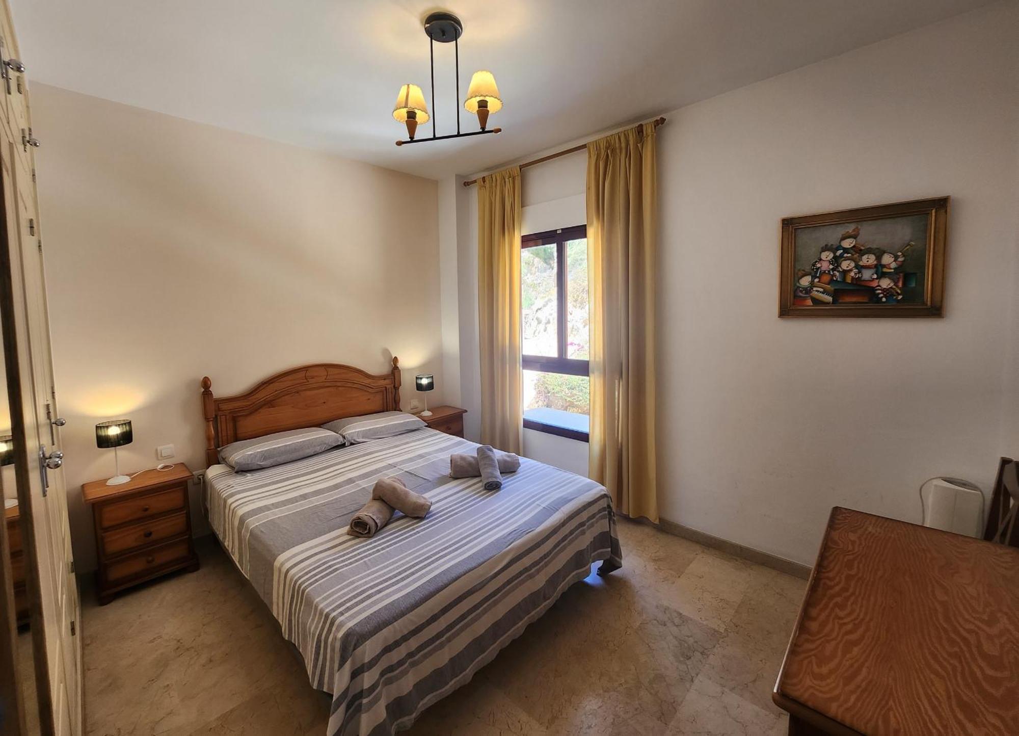 Burriana Front Line Apartment Nerja Luaran gambar