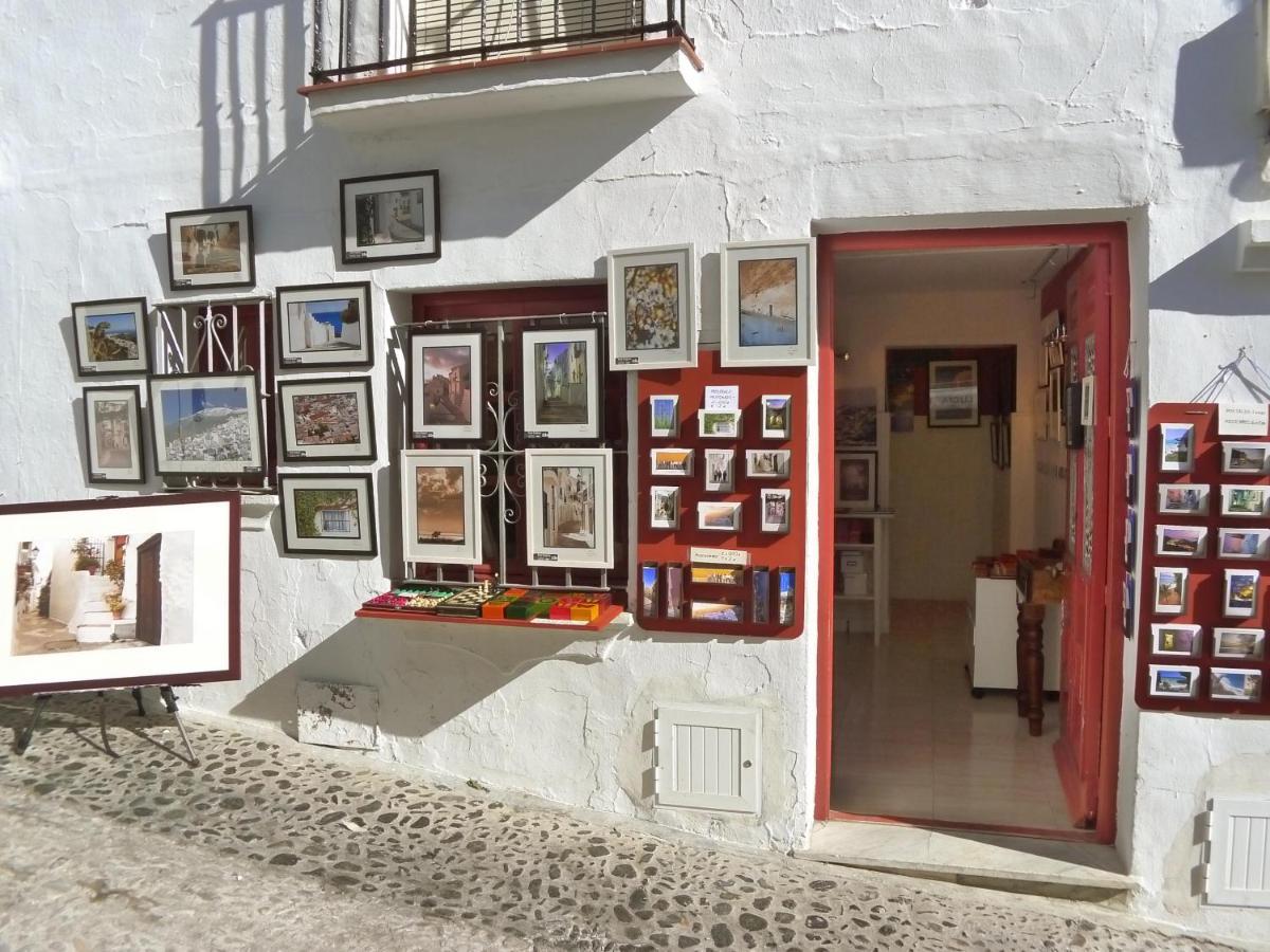 Burriana Front Line Apartment Nerja Luaran gambar
